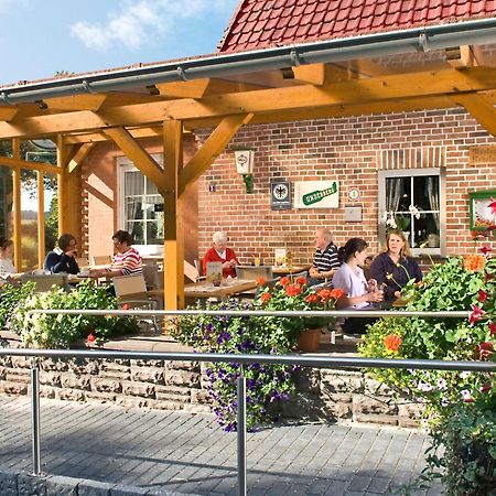 Brammers Landhotel Zum Wietzetal Wietzendorf Extérieur photo