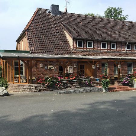 Brammers Landhotel Zum Wietzetal Wietzendorf Extérieur photo
