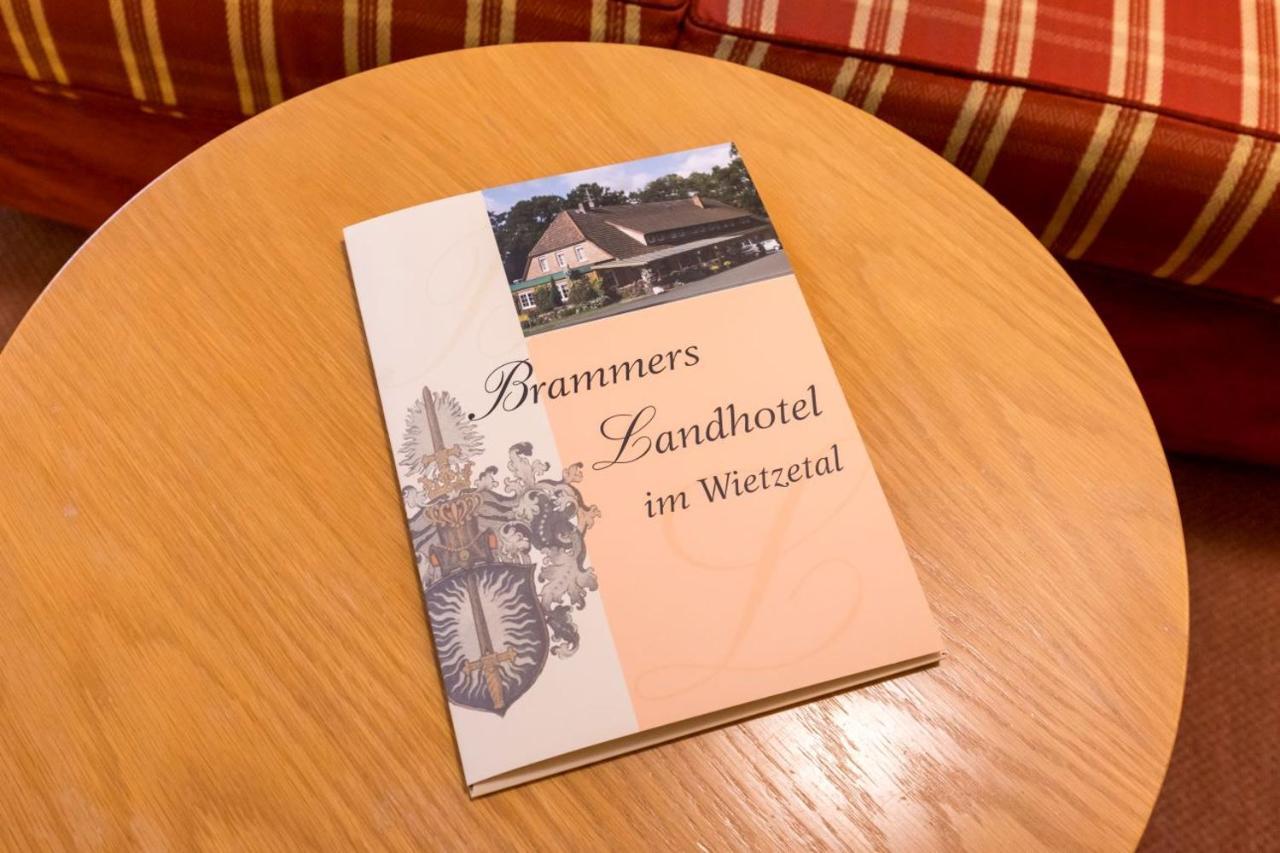 Brammers Landhotel Zum Wietzetal Wietzendorf Extérieur photo