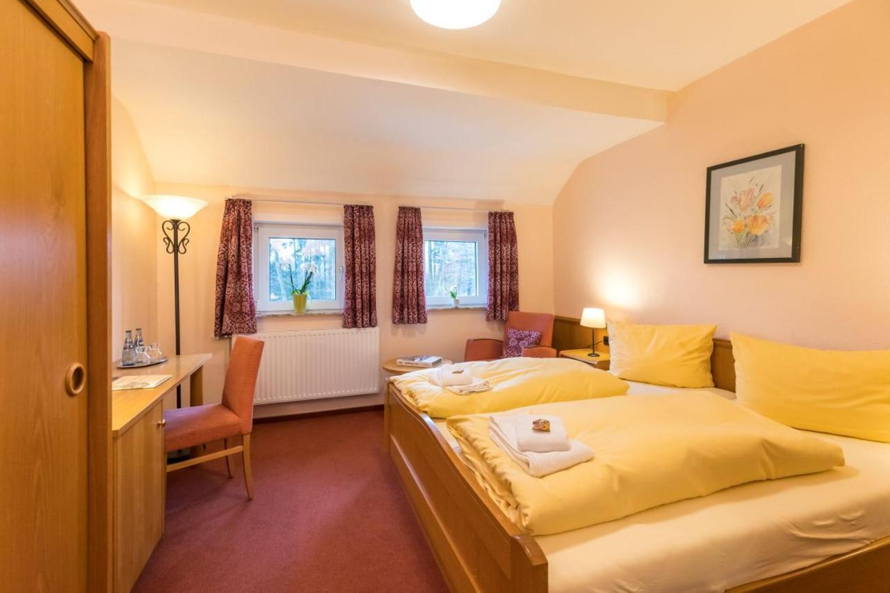 Brammers Landhotel Zum Wietzetal Wietzendorf Extérieur photo