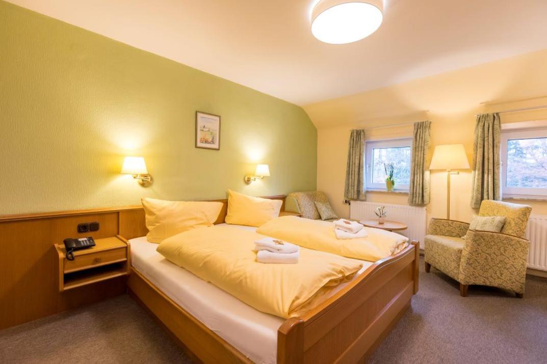 Brammers Landhotel Zum Wietzetal Wietzendorf Extérieur photo