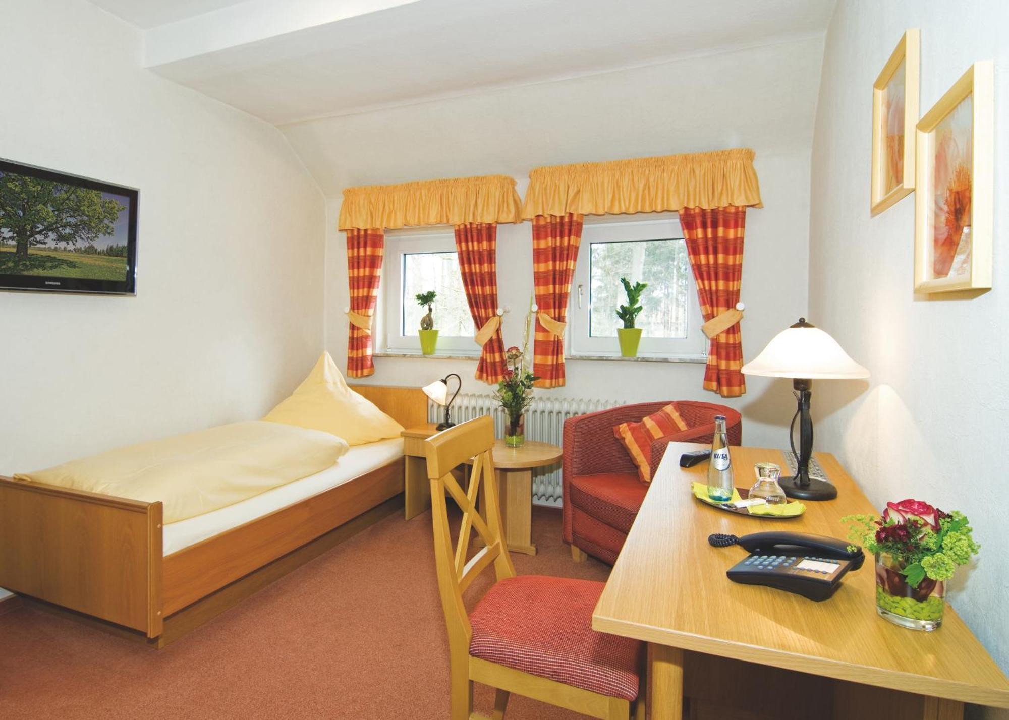 Brammers Landhotel Zum Wietzetal Wietzendorf Extérieur photo
