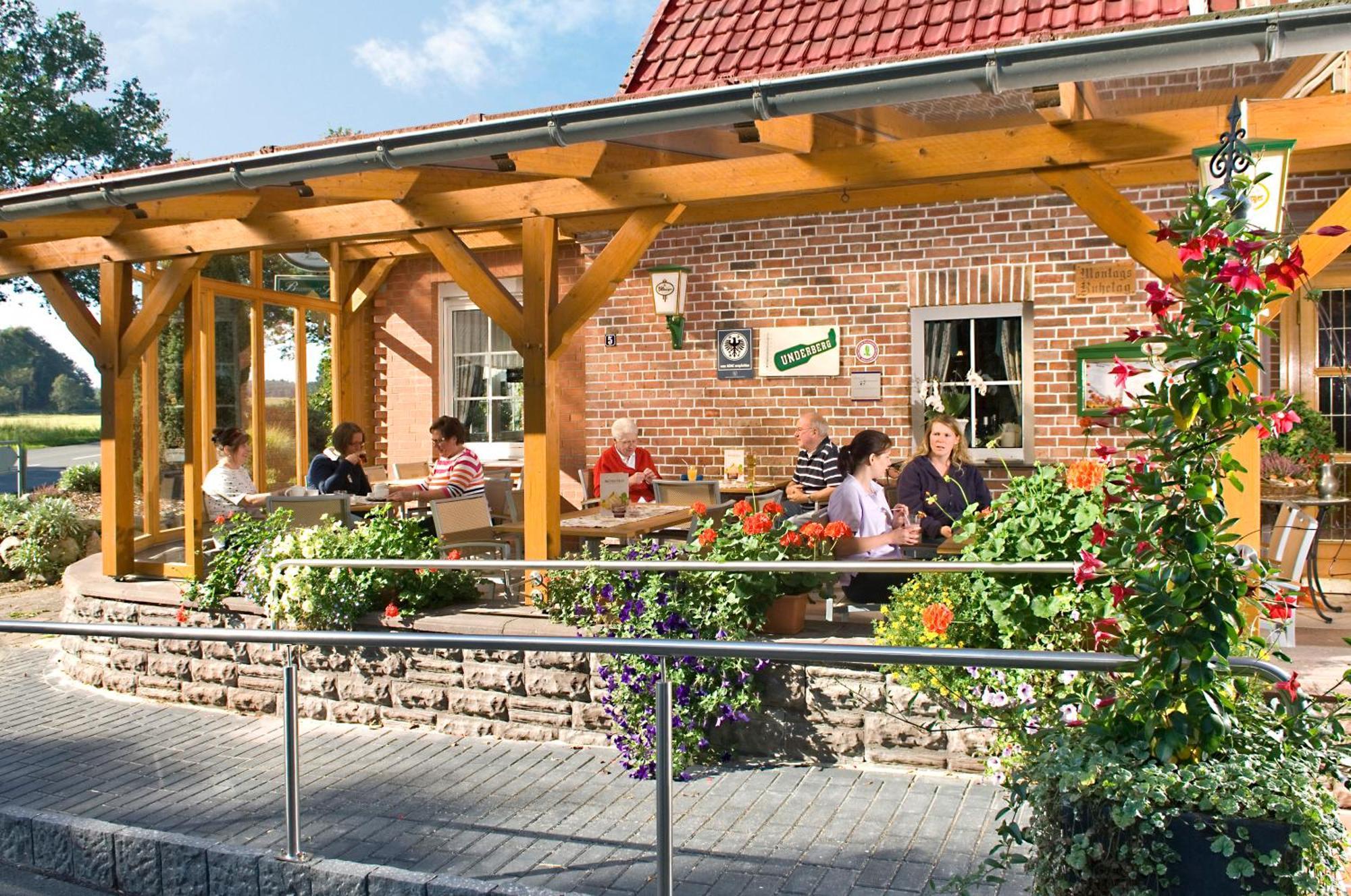 Brammers Landhotel Zum Wietzetal Wietzendorf Extérieur photo
