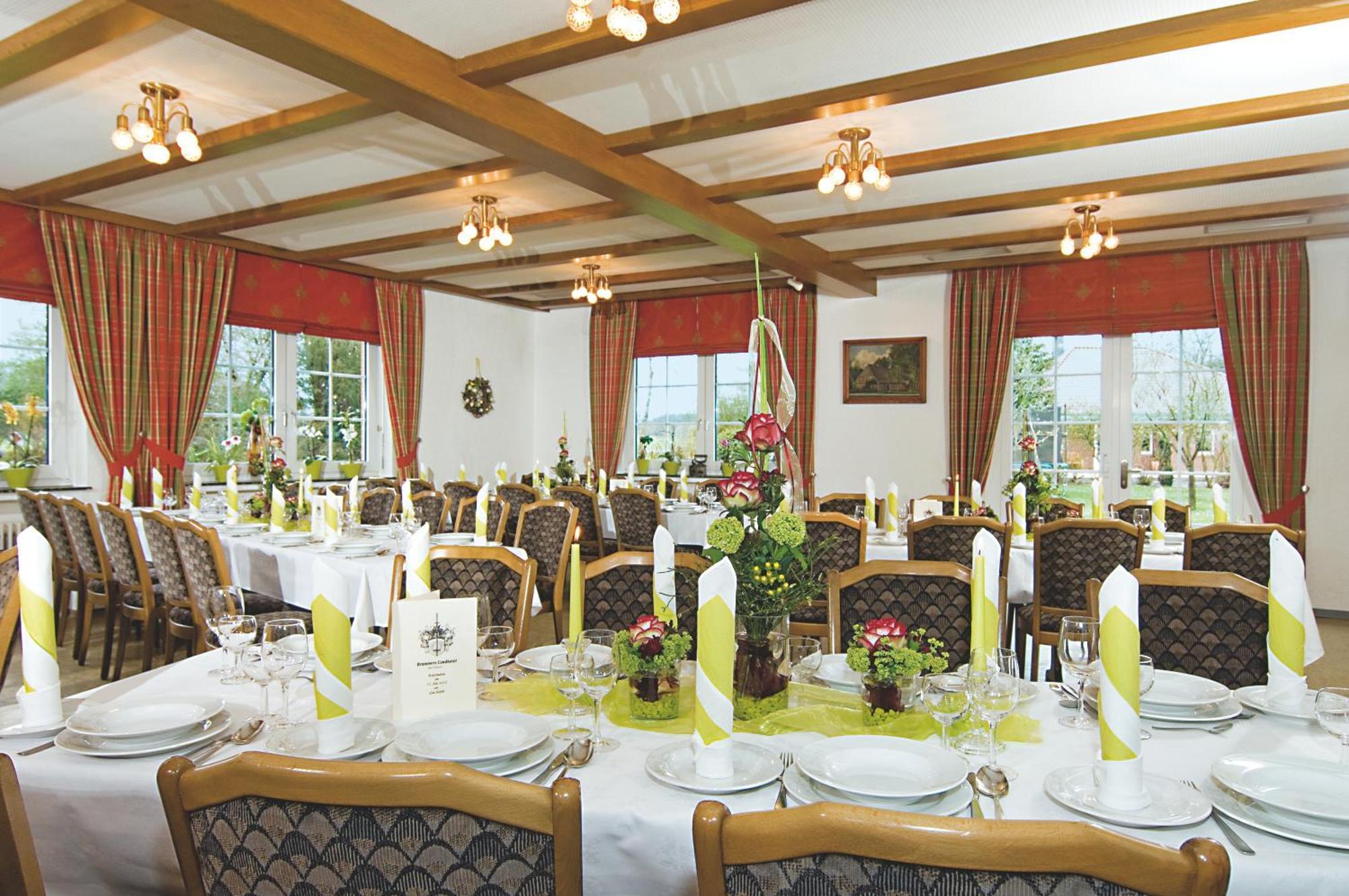 Brammers Landhotel Zum Wietzetal Wietzendorf Extérieur photo